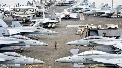  قاره کهن زیر سایه جنگ