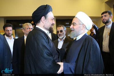  ادعای عصرایران درباره آراء حسن روحانی و سیدحسن خمینی در جلسه تعیین رهبری