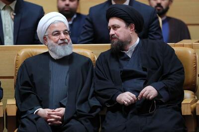  ادعای عصر ایران از رأی حسن روحانی و سیدحسن خمینی در جلسه مجلس خبرگان برای انتخاب رهبری جدید
