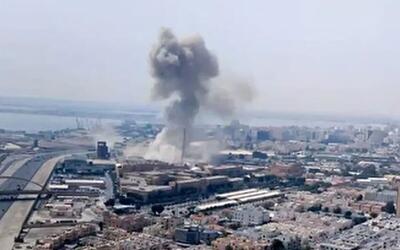  حمله موشکی به خانه دروازه‌بان تیم ملی/ آخرین وضعیت سلامت ملی‌پوش و خانواده‌اش