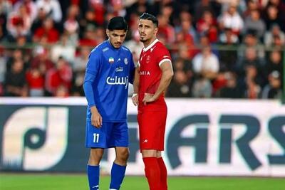  پیام تند مهاجم پرسپولیس در پی حملات اسرائیل به خاک ایران
