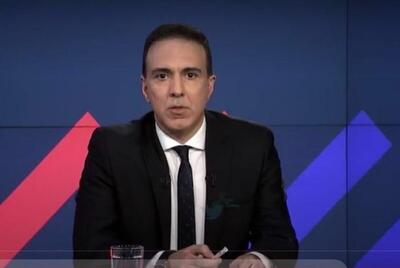  یاوه گویی جدید مزدک میرزایی / لذت‌بخش است مردم ایران کشته می‌شوند! +فیلم