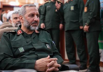  فرمانده نیروی هوافضای سپاه: در ۴۸ ساعت گذشته، نرخ اصابت موشک‌های ایرانی دو برابر شده است