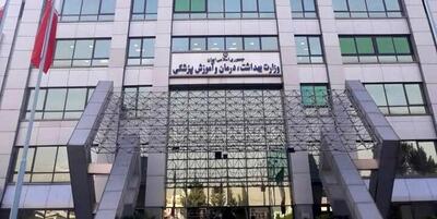  دستور العمل وزارت بهداشت برای پیشگیری از بیماری‌های گوارشی در شرایط جنگی