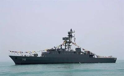  بازگشت پیکر مطهر 84 شهید ناو دنا
