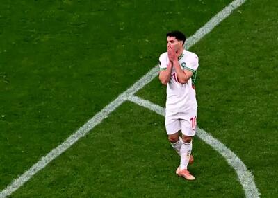  چیپ نافرجام در فینال؛ زخمی که هنوز مراکش را رها نکرده است