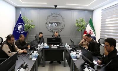  بازدید رئیس هیأت عامل ایمیدرو از مجتمع‌های صنعتی و معدنی چادرملو