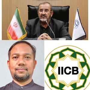  تقدیر رئیس دانشگاه بین المللی مذاهب اسلامی از استاد دانشگاه تایلند در حمایت از مردم ایران