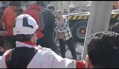  ۶  شهید در حمله به منزل مسکونی در ایوان؛ طفل ۶ ماهه هم قربانی شد