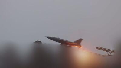  اطلاعیه ۲۷ ارتش/ یگان‌ها و مراکز اطلاعاتی و سایبری رژیم صهیونیستی، هدف حمله پهپادهای ایران