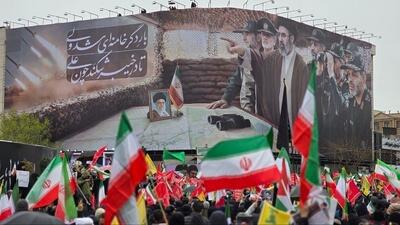  قدردانی جهاد اسلامی از حضور میلیونی ملت ایران در روز قدس
