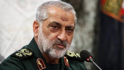  سخنگوی نیروهای مسلح: کشورهای منطقه به قدرت پوشالی آمریکا اعتماد نکنند