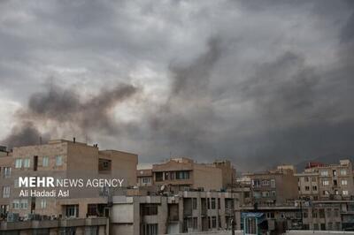  راه اندازی سامانه ۱۸۱۱ برای رسیدگی به آسیب دیدگان جنگ در تهران