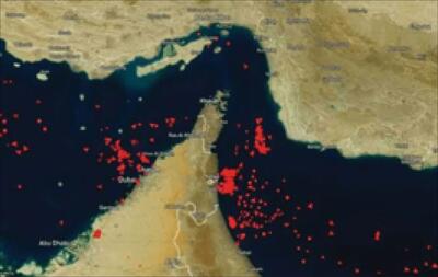   کارت ایرانی تنگه هرمز بالاخره رو شد