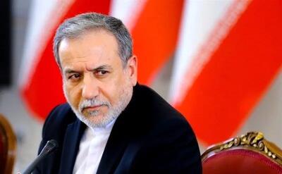  عراقچی: ایران به هرگونه حمله علیه تأسیسات انرژی پاسخ خواهد داد