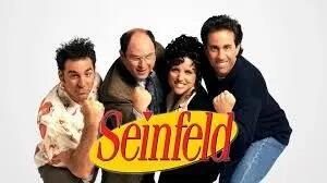  معرفی سریال Seinfeld/ ساینفلد