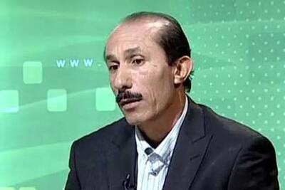  ابراهیم تهامی سکته مغزی کرد
