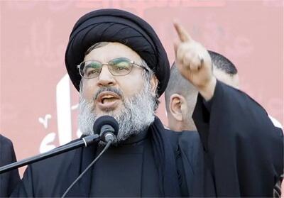  شهید سیدحسن نصرالله می‌خواست ترامپ انتخاب شود چرا که سقوط آمریکا را سرعت خواهد بخشید