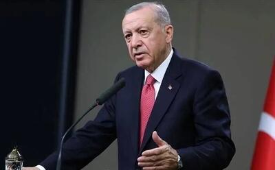  اردوغان: اولویت ما دور نگه داشتن ترکیه از آتش جنگ است