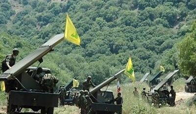  حزب‌الله: 2 تانک مرکاوای اسرائیل را در جنوب لبنان منهدم کردیم
