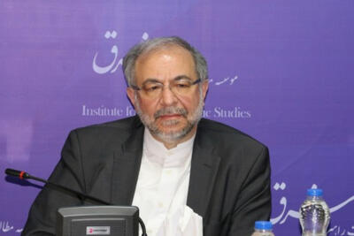  صلح منطقه‌ای مفهوم نهفته در اولین پیام آیت الله مجتبی خامنه ای