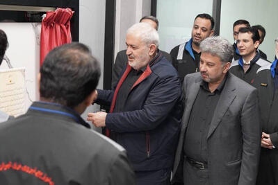  وزیر نیرو: شبکه برق در آینده نزدیک هوشمندسازی می شود