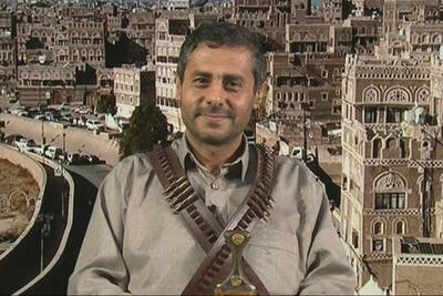  مقام ارشد انصارالله یمن: تصمیم برای ایستادن نظامی در کنار ایران گرفته شده است