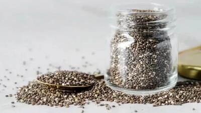  چرا و چگونه باید دانه چیا را بشوییم؟