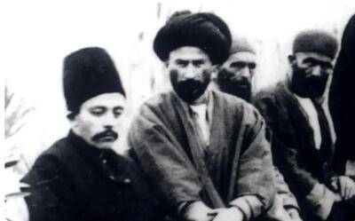  مراسم جشن نیمه‌شعبان در باغ حاجی‌سقاباشی؛ 132 سال قبل