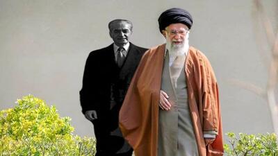  فیلم مقایسه تولد رهبرشهید انقلاب با تولد لاکچری شاه پهلوی