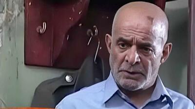  آخرین نصیحت سیروس گرجستانی بازیگر سریال متهم گریخت به پسرش
