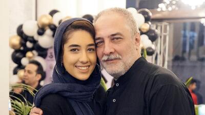  فیلم /  ایرج نوذری بازیگر سریال ساهره : هم فقیر شدیم هم پولدار /  یه موقعی 2 تا راننده جلوی در خونه مون بود یه زمانی هم یه شام رو دو شب خوردیم !