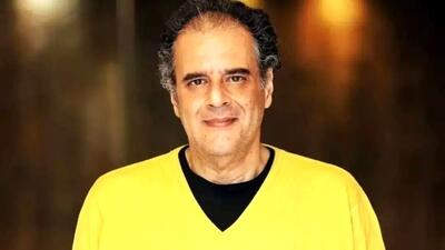  نگاهی به آشپزخانه شیک و دلباز هومن برق نورد، ستاره محبوب کمدی ایران و کابینت ها و میز چوبی ناهارخوری/ تَر و تمیز+عکس