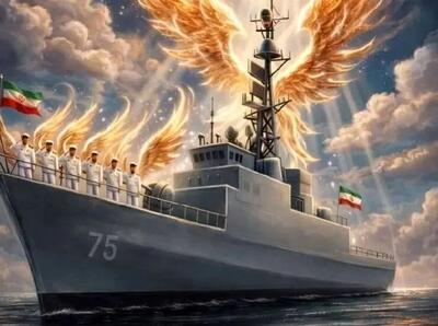  پیکر ۸۴ شهید قهرمان ناو دنا به وطن بازگشت