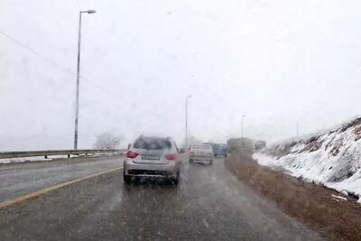  آخرین وضعیت محورهای شمالی امروز شنبه ۲۳ اسفند ۱۴۰۴ + جدیدترین وضعیت محورهای مواصلاتی