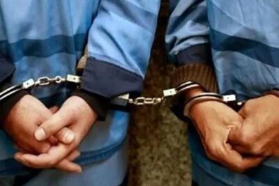  دستگیری ۱۴ نفر از عوامل عناصر وابسه به آمریکا و اسرائیل در کرمان