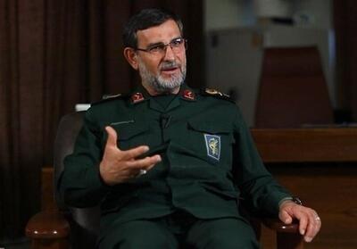  فرمانده نیروی دریایی سپاه: تنگه هرمز مسدود نیست، فعلاً کنترل می‌شود