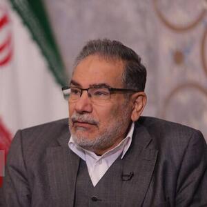  پیکر شهید علی شمخانی تشییع شد