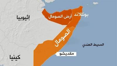  پیشنهاد جنجالی سومالی‌لند به آمریکا در سایه جنگ در منطقه