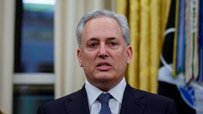  اختلافات در کاخ سفید؛ مشاور ترامپ:«باید راهی برای برون‌رفت از جنگ با ایران پیدا کنیم»