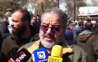  شهادت مزد همه تلاش‌ها و زحمات شهید نصیرزاده بود