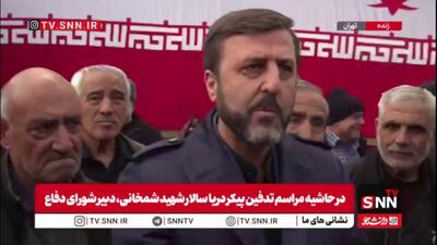  غریب‌آبادی: در حال حاضر آتش‌بس هیچ صورتی ندارد