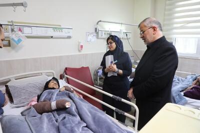  پایداری کامل نظام سلامت در البرز / از ذخیره ۶ ماهه داروهای استراتژیک تا آمادگی ۲۰ بیمارستان برای خدمات شبانه‌روزی