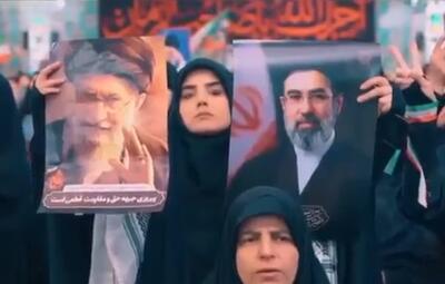  خامنه‌ای ادامه دارد هنوز