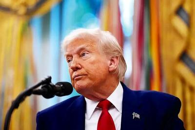  روزنامه آمریکایی: مشاوران ترامپ خواهان خروج از جنگ با ایران هستند