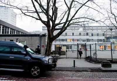  وقوع انفجار در آمستردام