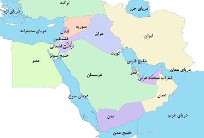  درس‌های مهمی که ایران به عرب‌های منطقه داد
