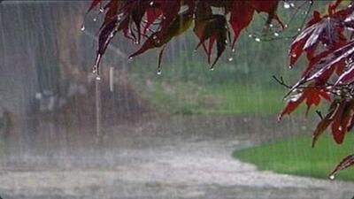  هشدار نارنجی هواشناسی در ایلام؛ رگبار شدید صاعقه و تگرگ در راه استان