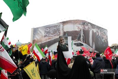  قدردانی جهاد اسلامی از حضور میلیونی ملت ایران در روز قدس