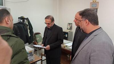  تداوم بی‌وقفه دادرسی در البرز با رویکرد «خدمات هوشمند و الکترونیک» در میانه بحران